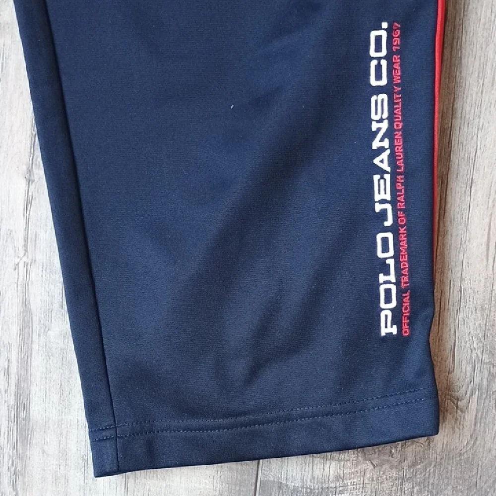 Ralph Lauren Navy Blue Polo Pants - Picture 7 of 11